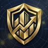 NAV Desk shield emblem